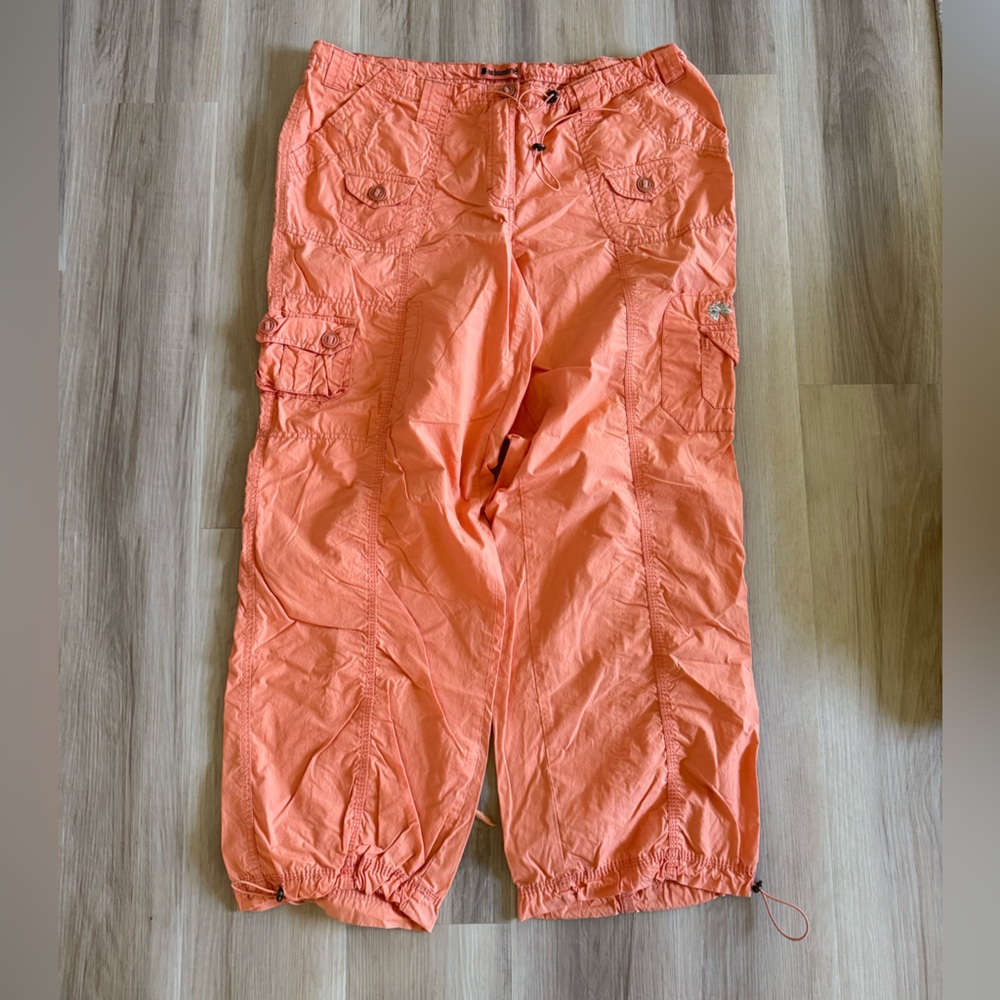Y2K Vintage No Boundaries Cargo Pants